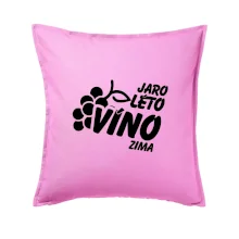 Jaro, léto, víno, zima