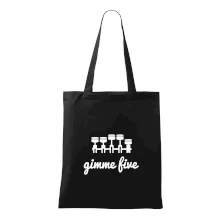 Gimme five - dej mě pět - pětiválec