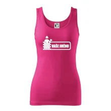 Zedník - jméno v rámečku