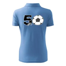 Fotbal kulaté narozeniny 50