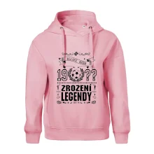 Zrození legendy - pro fotbalistu