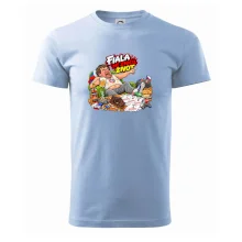 Fiala mě zničil život