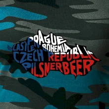 Mapy - názvy měst - Česko