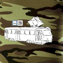Tramvaj číslo 26