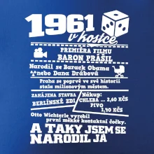 1961 v kostce