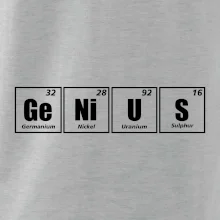 Genius - periodická tabulka