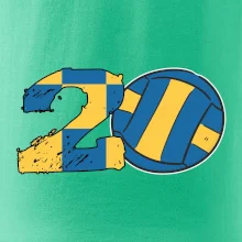 Volejbal kulaté narozeniny 20