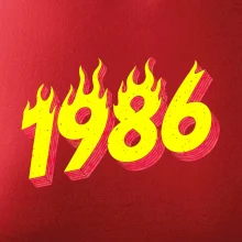 Narozeniny v ohni 1986