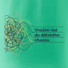 Vnáším řád do dětského chaosu