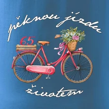 Pěknou jízdu životem 65