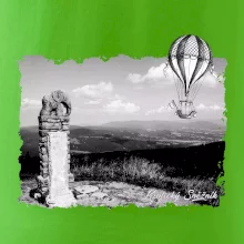 Retro Kralický Sněžník