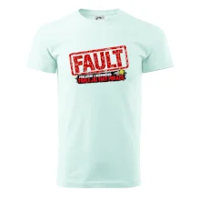 Fault přeloženo z rozhodčího