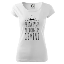 Princesses are born as Gemini - Blíženci