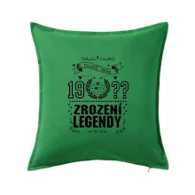 Zrození legendy - pro všechny - vlastní letopočet Zrození legendy - pro všechny - vlastní letopočet