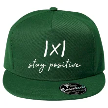 Absolutní hodnota - stay positive