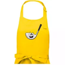 Parové triko - Golfová hůl a míček