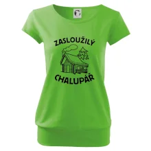 Zasloužilý chalupář