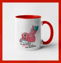 Tu poslední kávu já už asi neměla