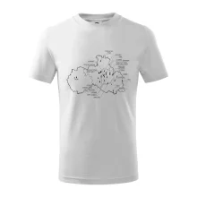 Mapa rozhleden - Liberecký kraj