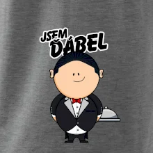 Jsem ďábel číšník Jsem ďábel číšník