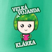 Jméno - Velká vojanda