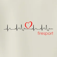 Moje srdce bije pro firesport