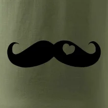 Mustache love Mustache love