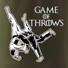 Game of Throws Judo