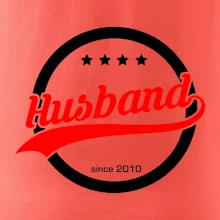 Husband since (váš ročník)