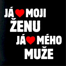 Já miluju svojí ženu