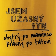 Jsem úžasná dcera / Jsem úžasný syn