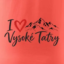 I love Vysoké Tatry