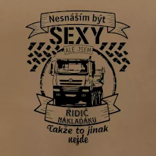 Nesnáším být sexy - Řidič Náklaďáku