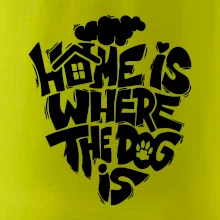 Home is where the dog