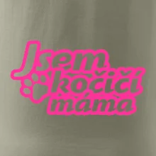 Jsem kočičí máma