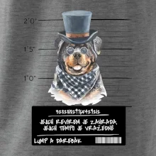 Lump a darebák rotvajler