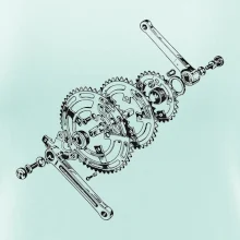 Cyklo rozkres převody