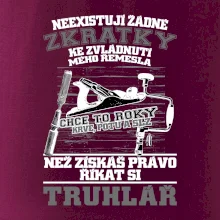 Truhlář zkratky