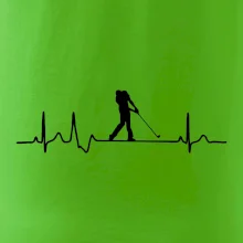 EKG golf úder