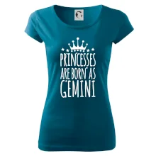 Princesses are born as Gemini - Blíženci