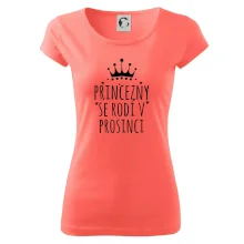Princezny se rodí v prosinci Princezny se rodí v prosinci
