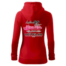 Mám 30 dětí, jsem učitelka