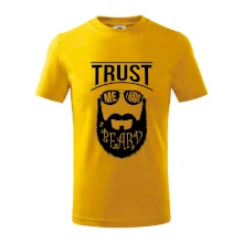 Trust me I have a beard