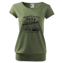 Nesnáším být sexy - vyvažečka