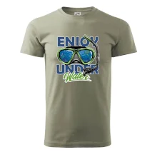 Enjoy Under Water