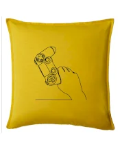 Herní ovladač jedním tahem