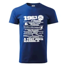 1963 v kostce