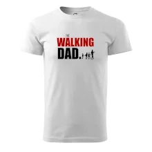 The walking dad tři děti