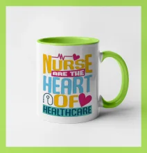 Nurse are the heart of healthcare