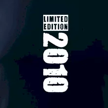 Limited edition 2010 pruh